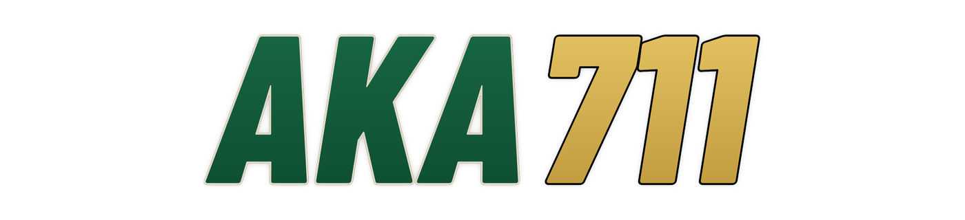 aka711 โลโก้